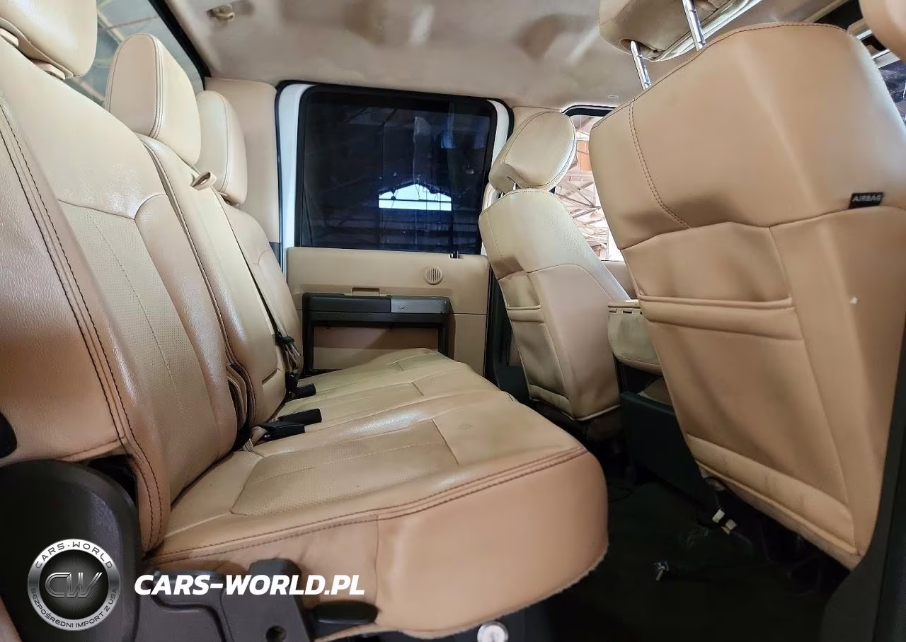 2013 Ford F250 Super Duty VIN:1FT7W2BT7DEA16155 - 6