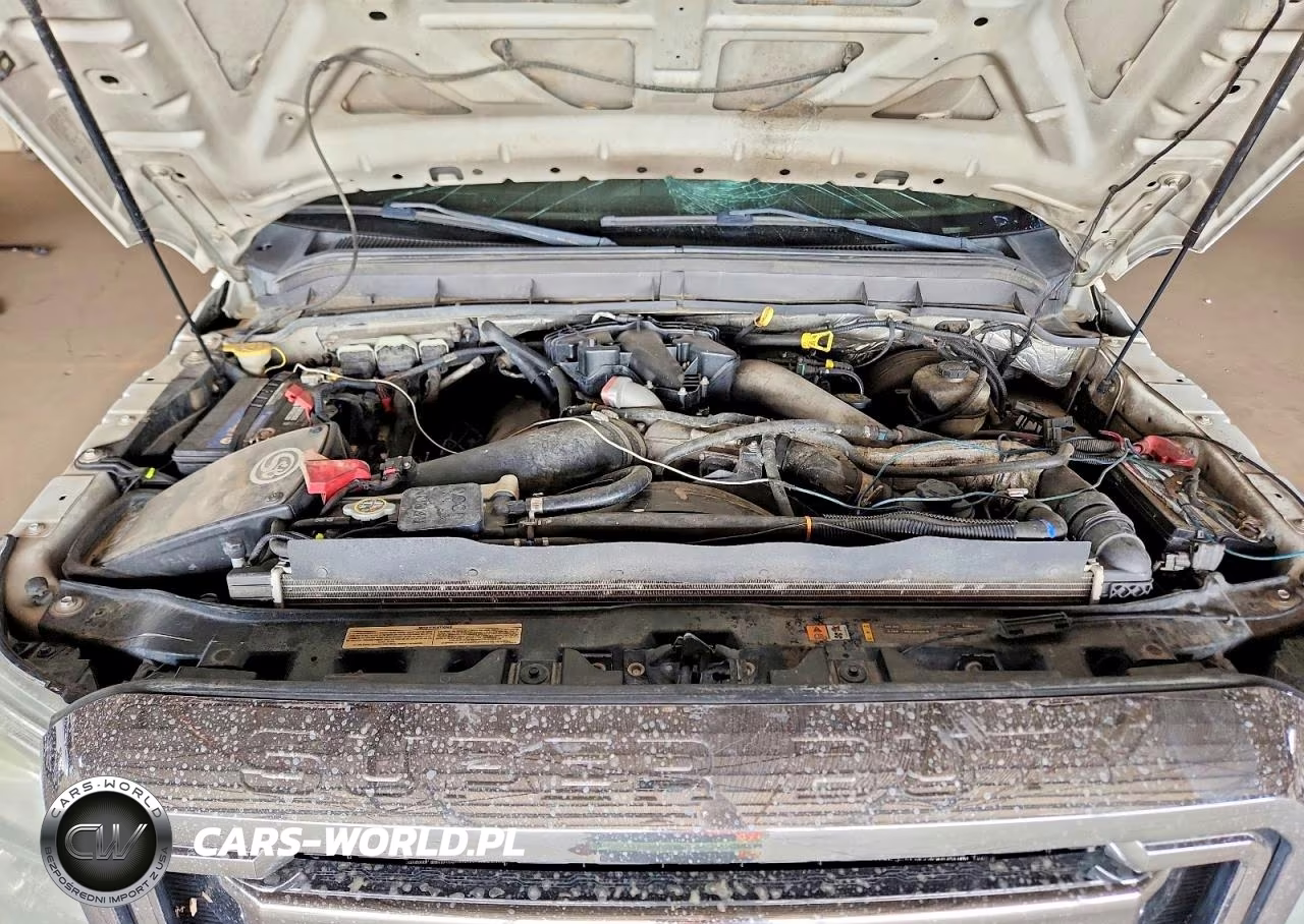 2013 Ford F250 Super Duty VIN:1FT7W2BT7DEA16155 - 7