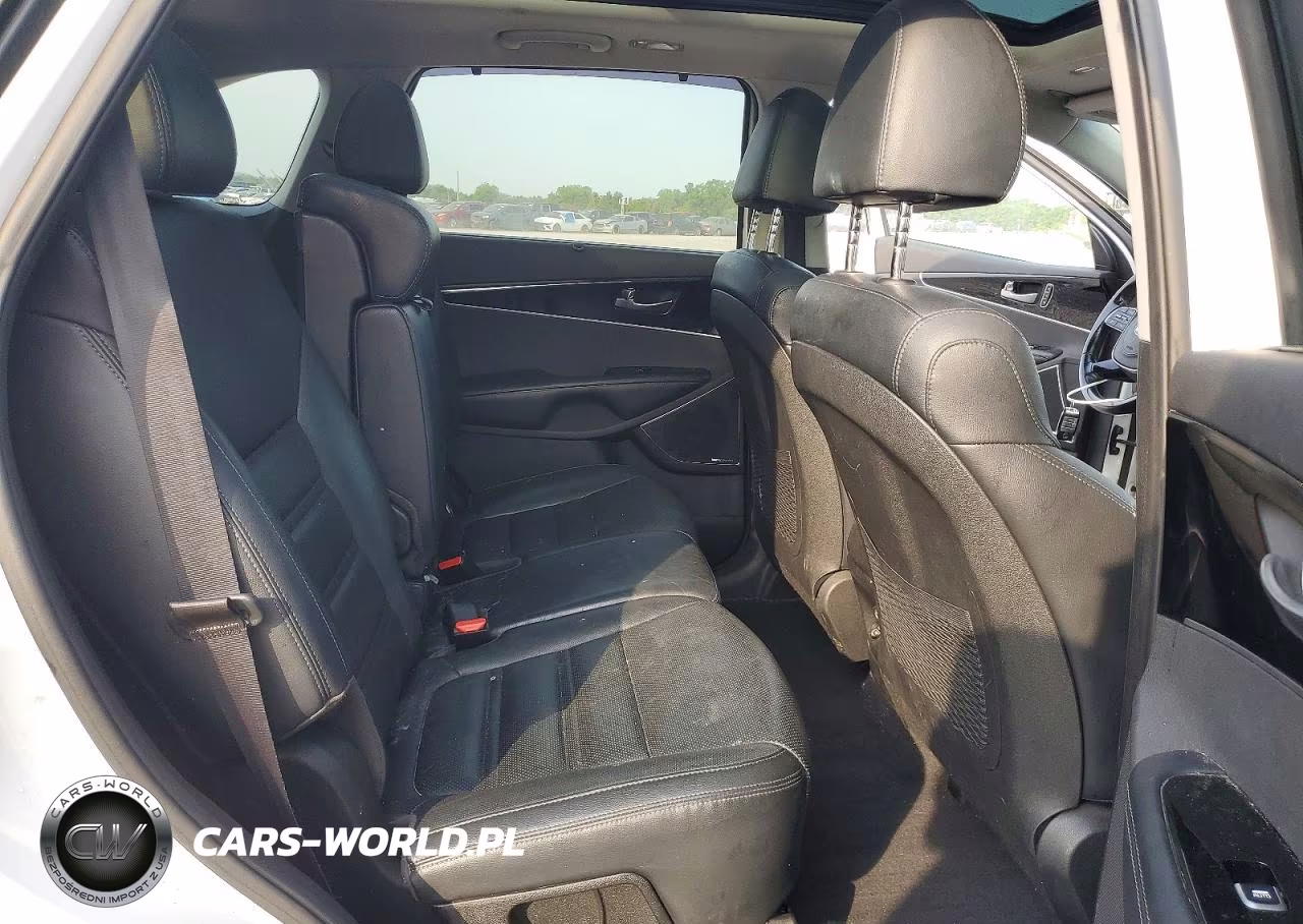 2019 Kia Sorento Sx V6 VIN:5XYPKDA52KG448991 - 11