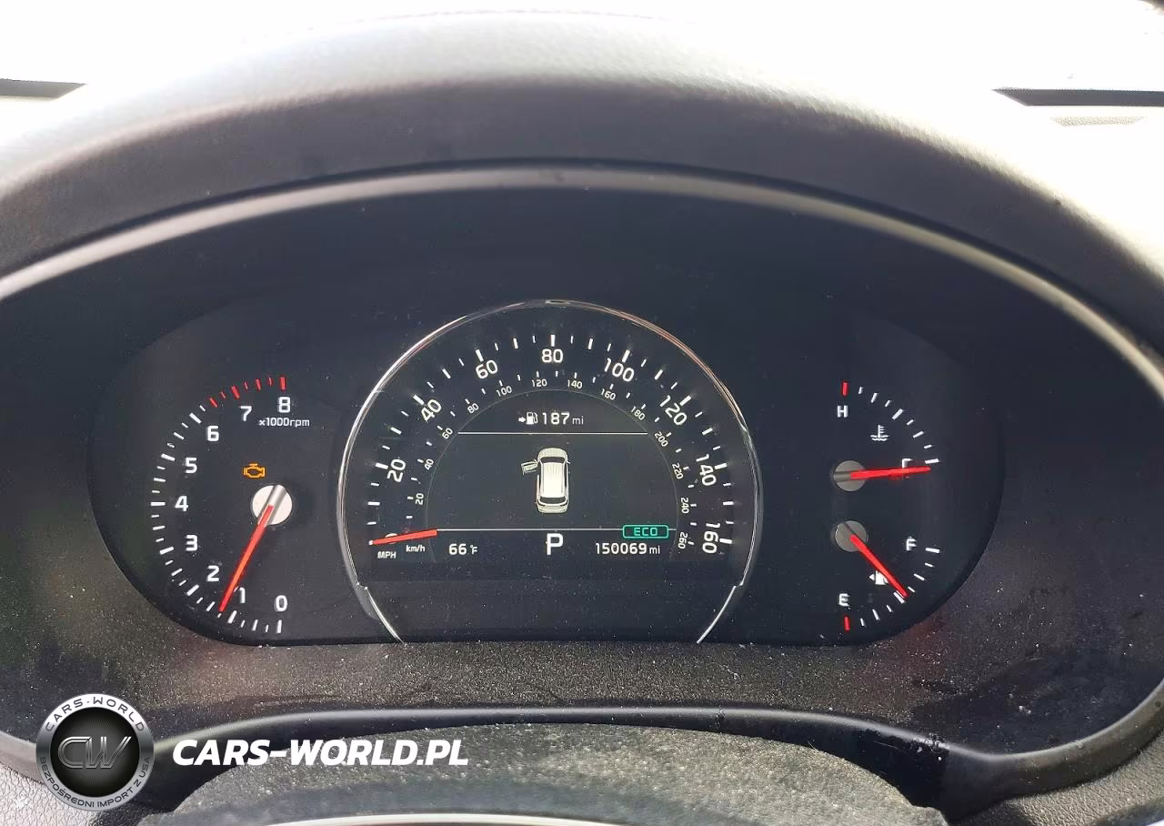 2019 Kia Sorento Sx V6 VIN:5XYPKDA52KG448991 - 9