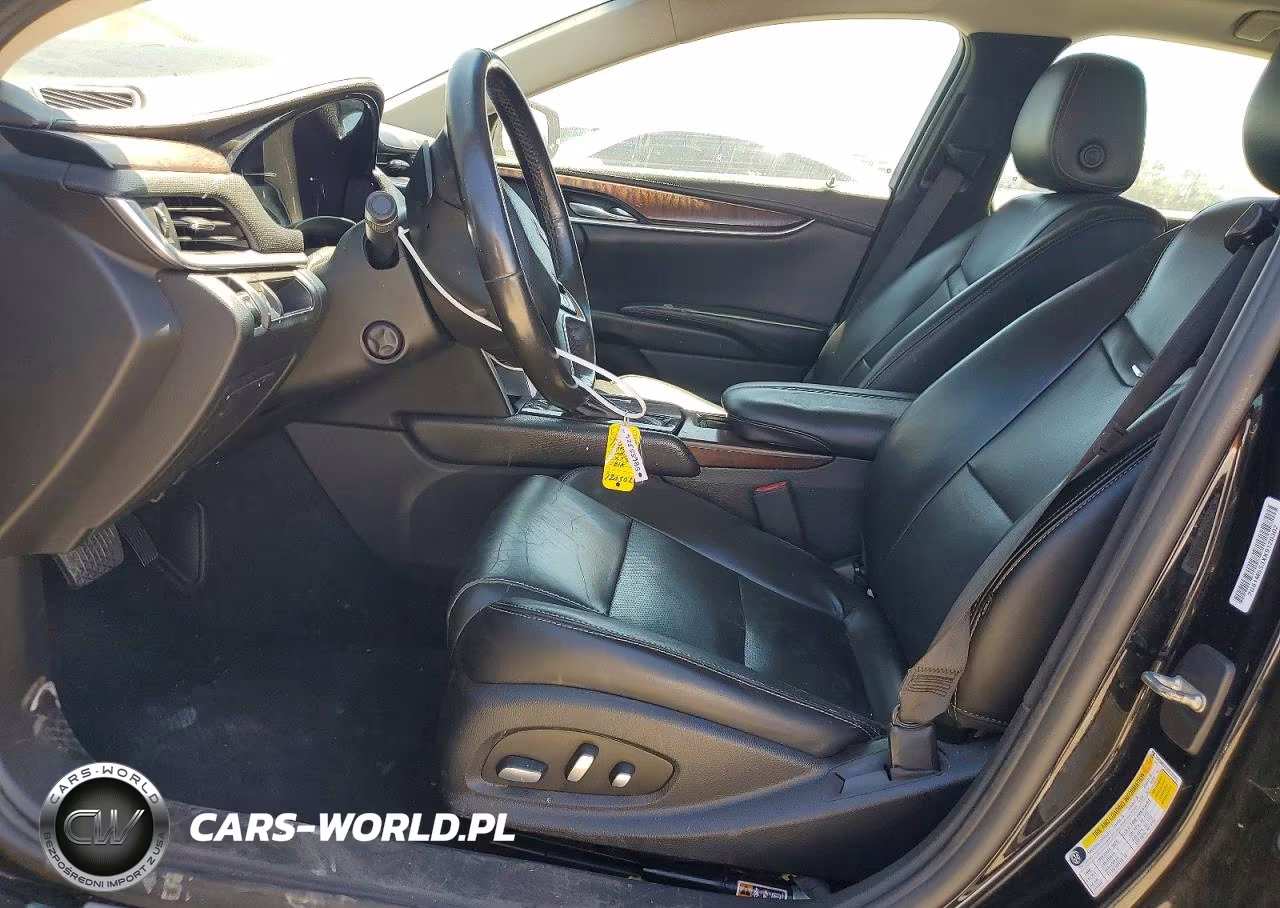 2019 Cadillac Xts Luxury VIN:2G61M5S3XK9120302 - 7