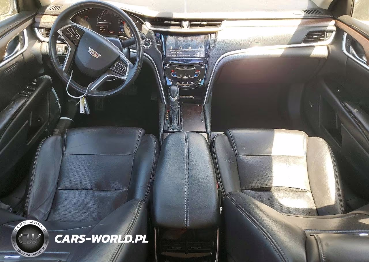 2019 Cadillac Xts Luxury VIN:2G61M5S3XK9120302 - 8
