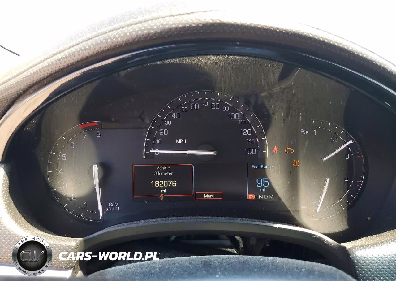 2019 Cadillac Xts Luxury VIN:2G61M5S3XK9120302 - 9
