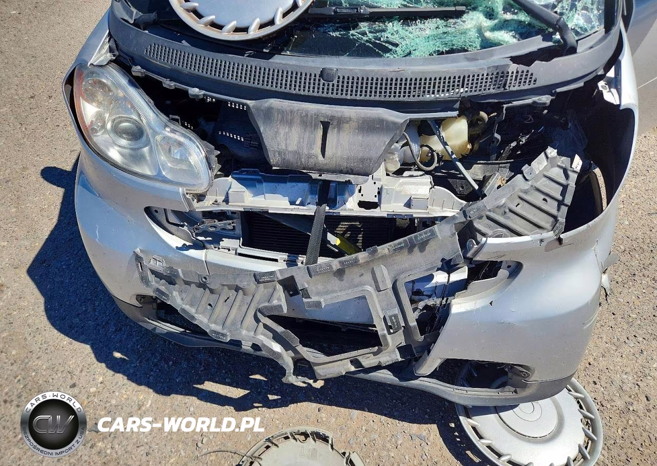 2015 Smart Fortwo Pure VIN:WMEEJ3BA9FK795641 - 11