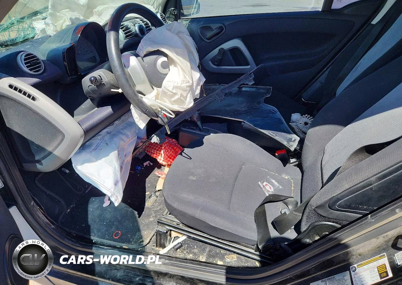 2015 Smart Fortwo Pure VIN:WMEEJ3BA9FK795641 - 7