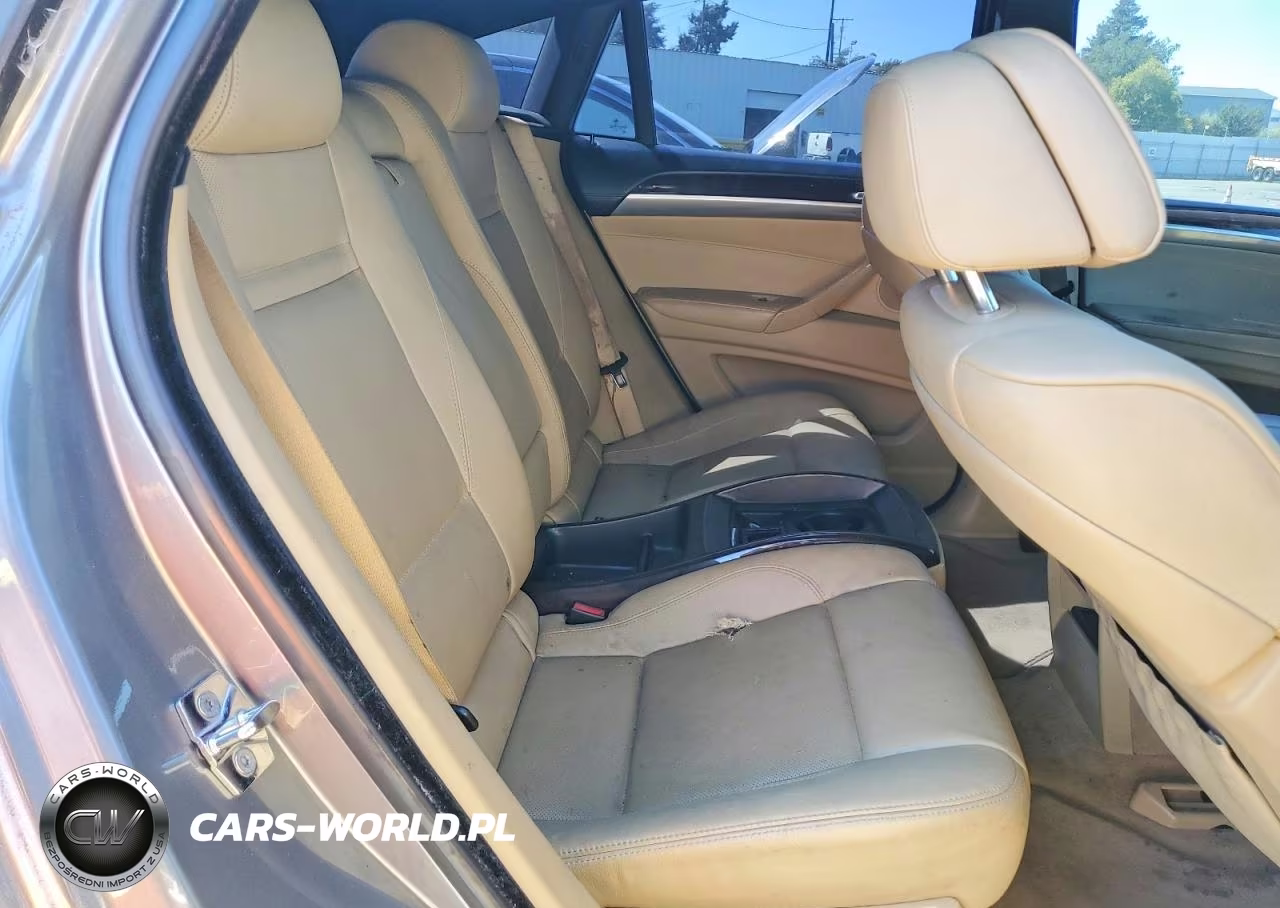 2009 BMW X6 VIN:5UXFG835X9LZ92394 - 11