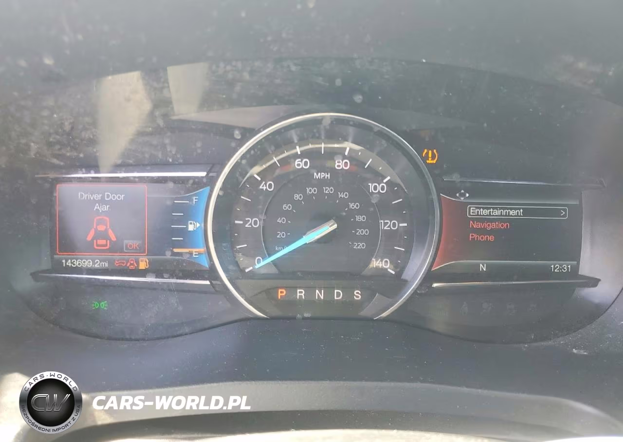 2018 Ford Explorer Limited VIN:1FM5K7FH8JGA98267 - 9