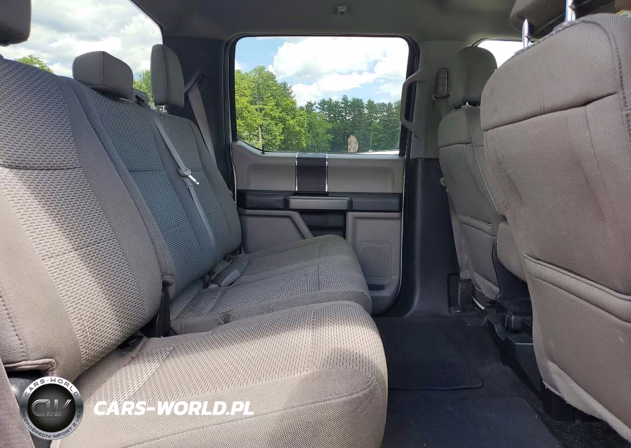 2018 Ford F150 Supercrew VIN:1FTEW1EG2JKD84076 - 10