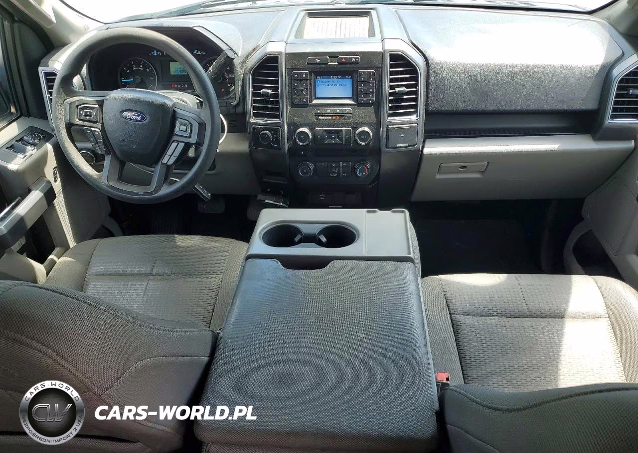 2018 Ford F150 Supercrew VIN:1FTEW1EG2JKD84076 - 8