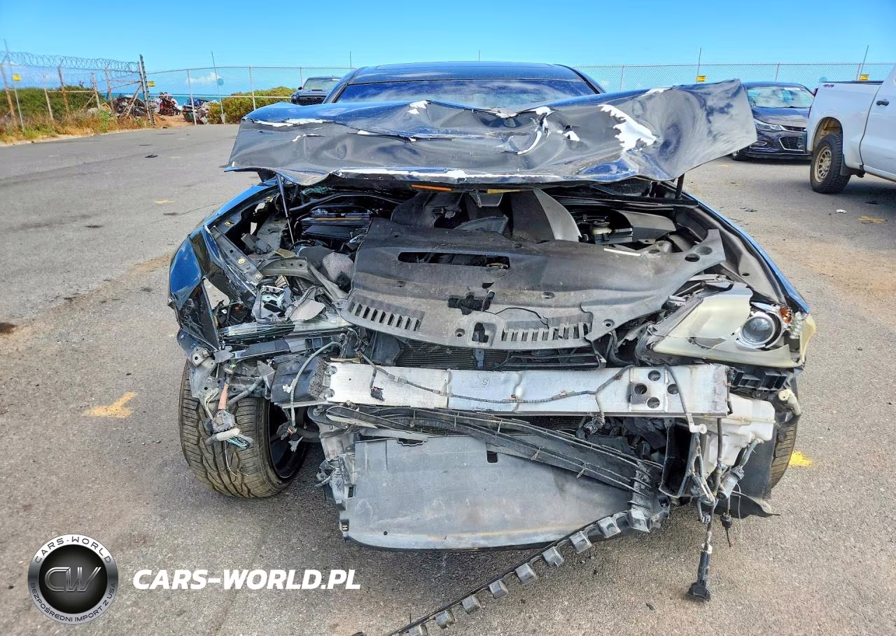2013 Lexus Gs 350 VIN:JTHCE1BL9D5002879 - 5