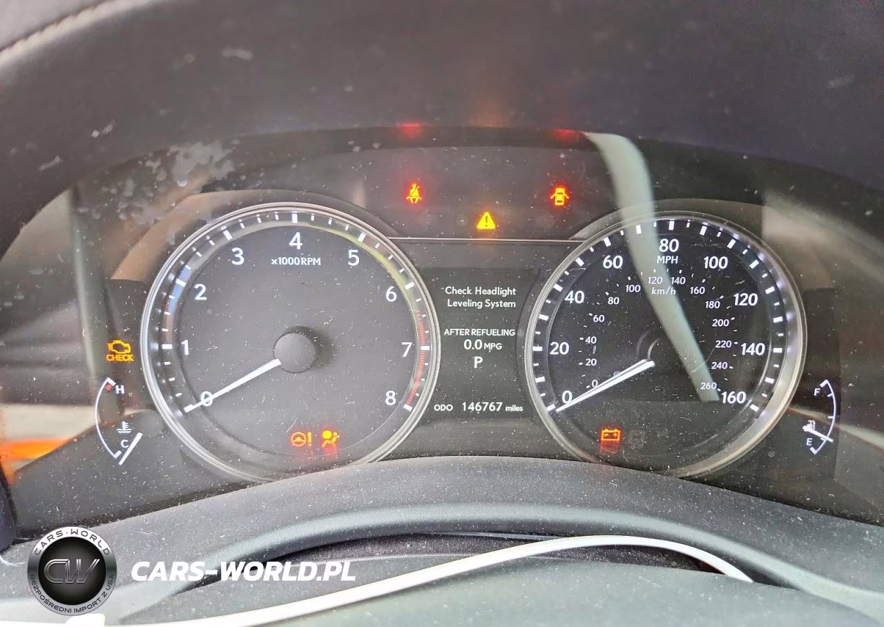 2013 Lexus Gs 350 VIN:JTHCE1BL9D5002879 - 9