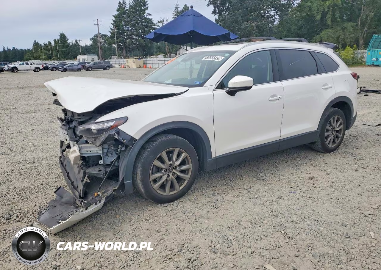 2019 Mazda Cx-9 Touring – zdjęcie 1 z 12