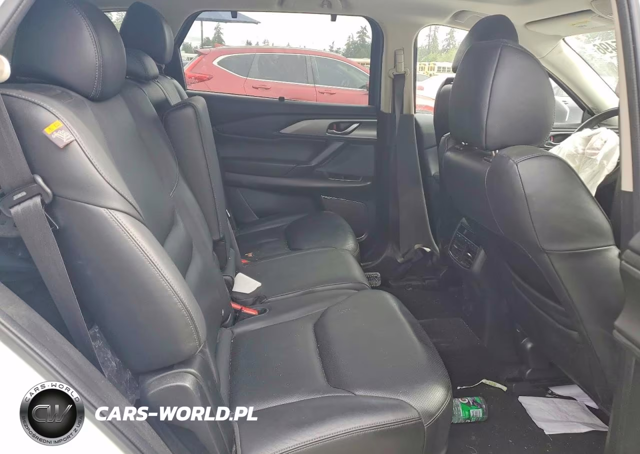 2019 Mazda Cx-9 Touring VIN:JM3TCBCY5K0306929 - 10