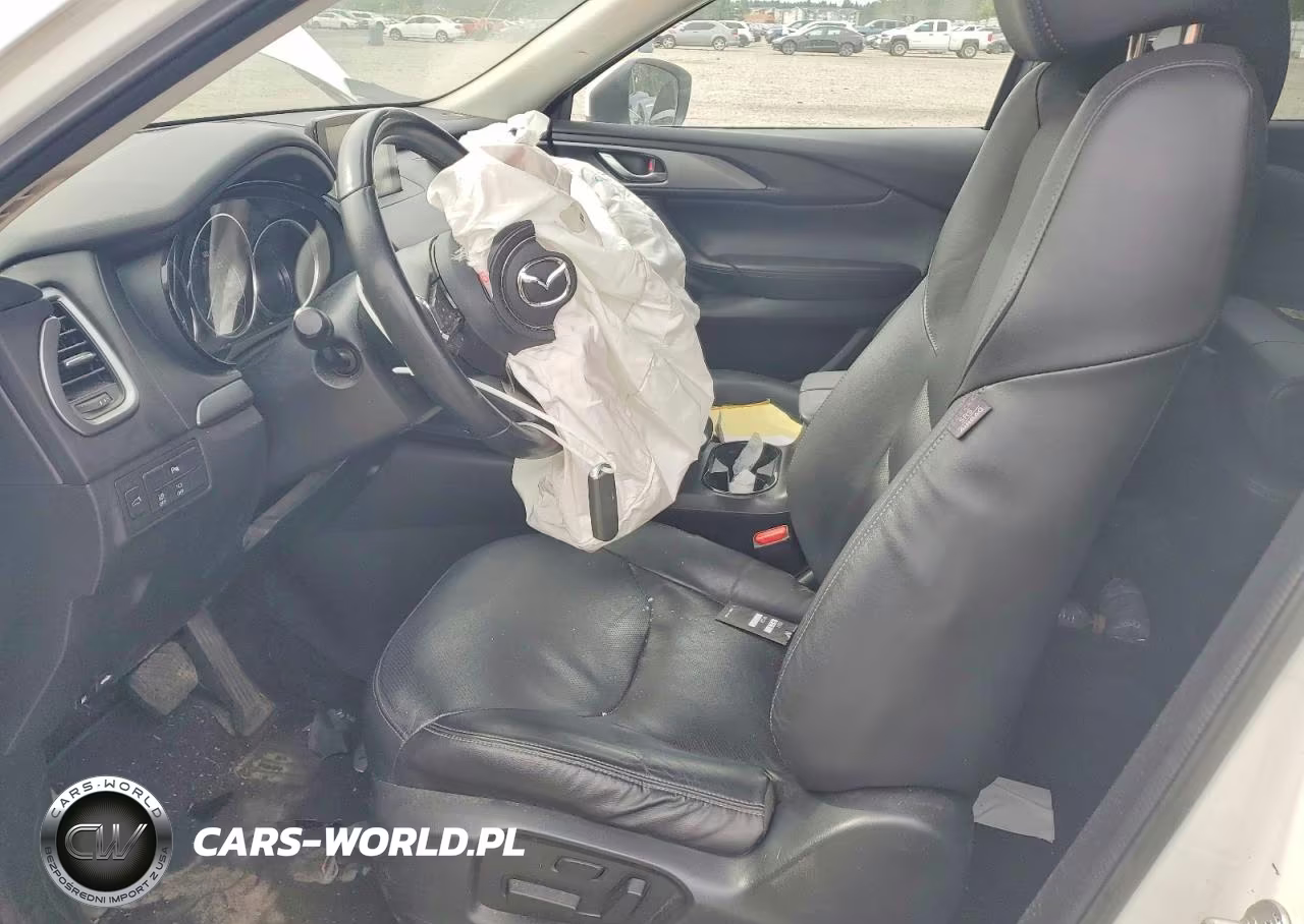 2019 Mazda Cx-9 Touring VIN:JM3TCBCY5K0306929 - 7