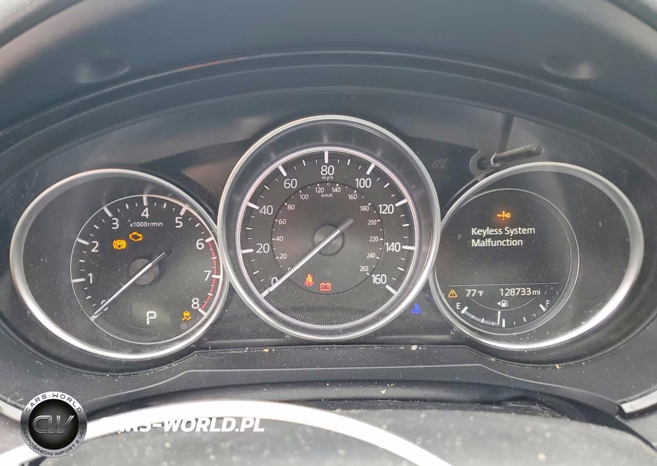 2019 Mazda Cx-9 Touring VIN:JM3TCBCY5K0306929 - 9