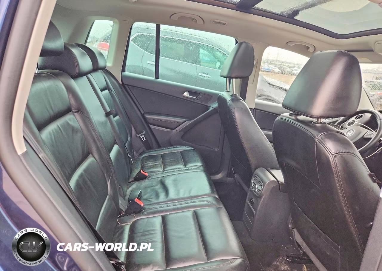 2011 Volkswagen Tiguan S VIN:WVGBV7AX3BW534426 - 10