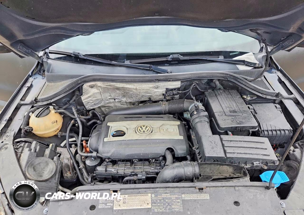 2011 Volkswagen Tiguan S VIN:WVGBV7AX3BW534426 - 11