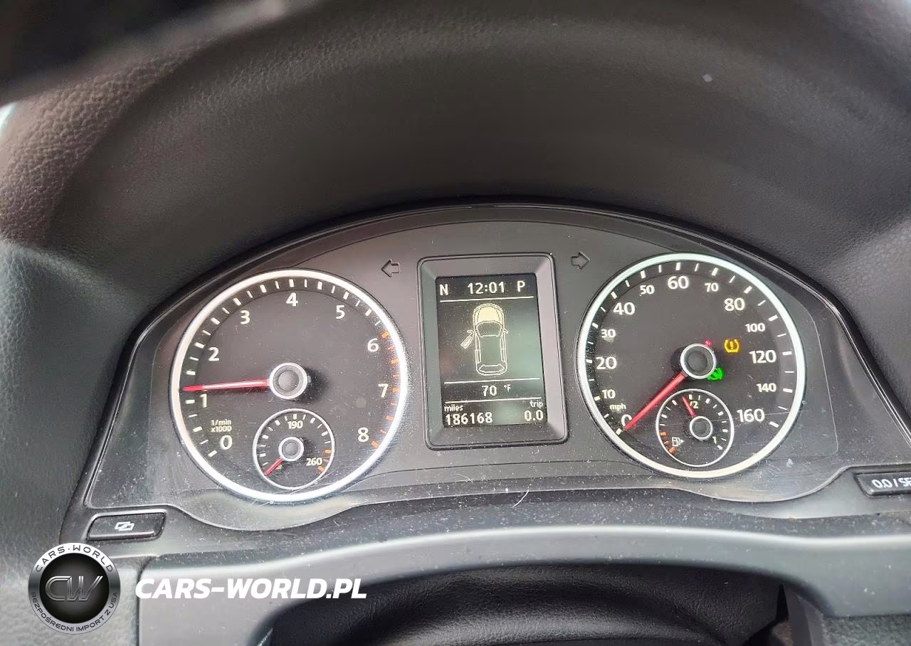 2011 Volkswagen Tiguan S VIN:WVGBV7AX3BW534426 - 9