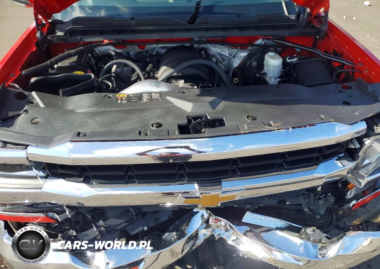 2016 Chevrolet Silverado C1500 VIN:1GCNCNEC2GZ350295 - 11