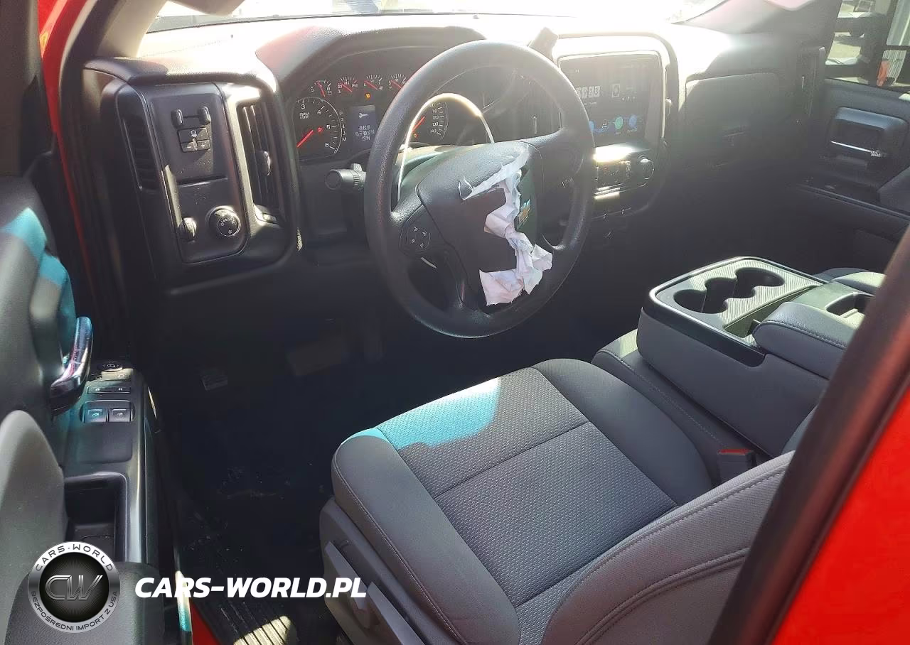 2016 Chevrolet Silverado C1500 VIN:1GCNCNEC2GZ350295 - 8