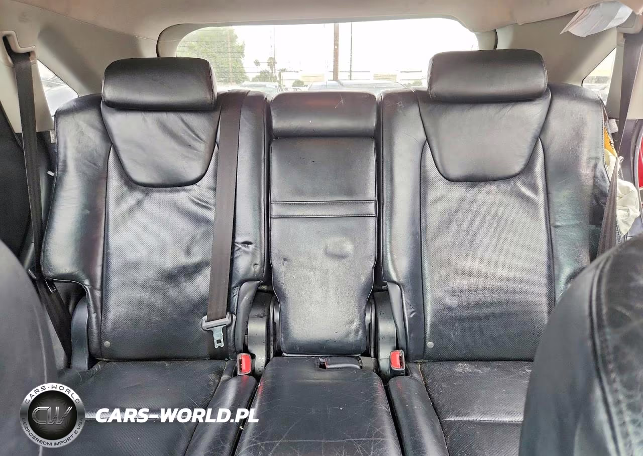 2010 Lexus Rx 450H VIN:JTJZB1BA9A2003432 - 10