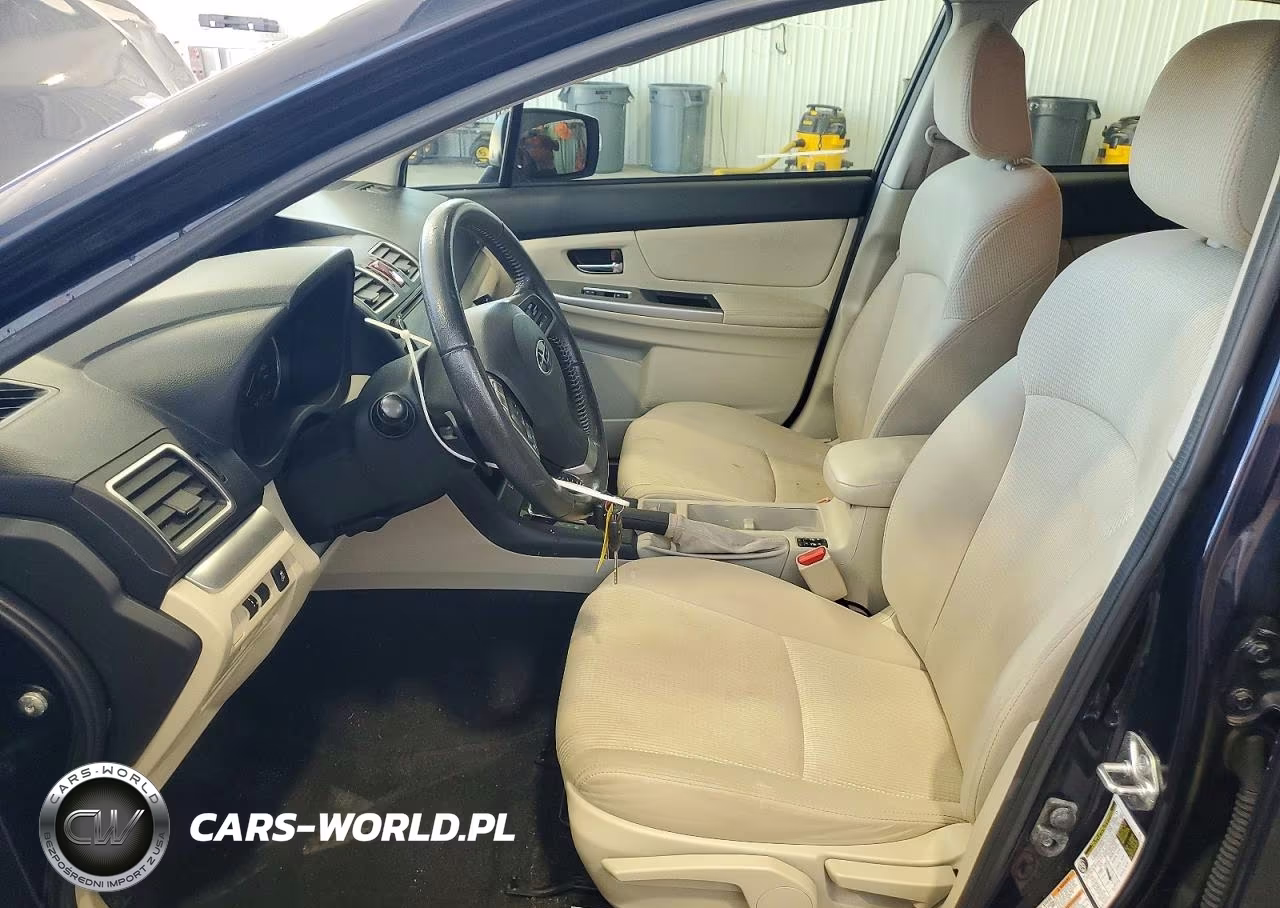 2015 Subaru Impreza Sport VIN:JF1GPAU66FH229135 - 7