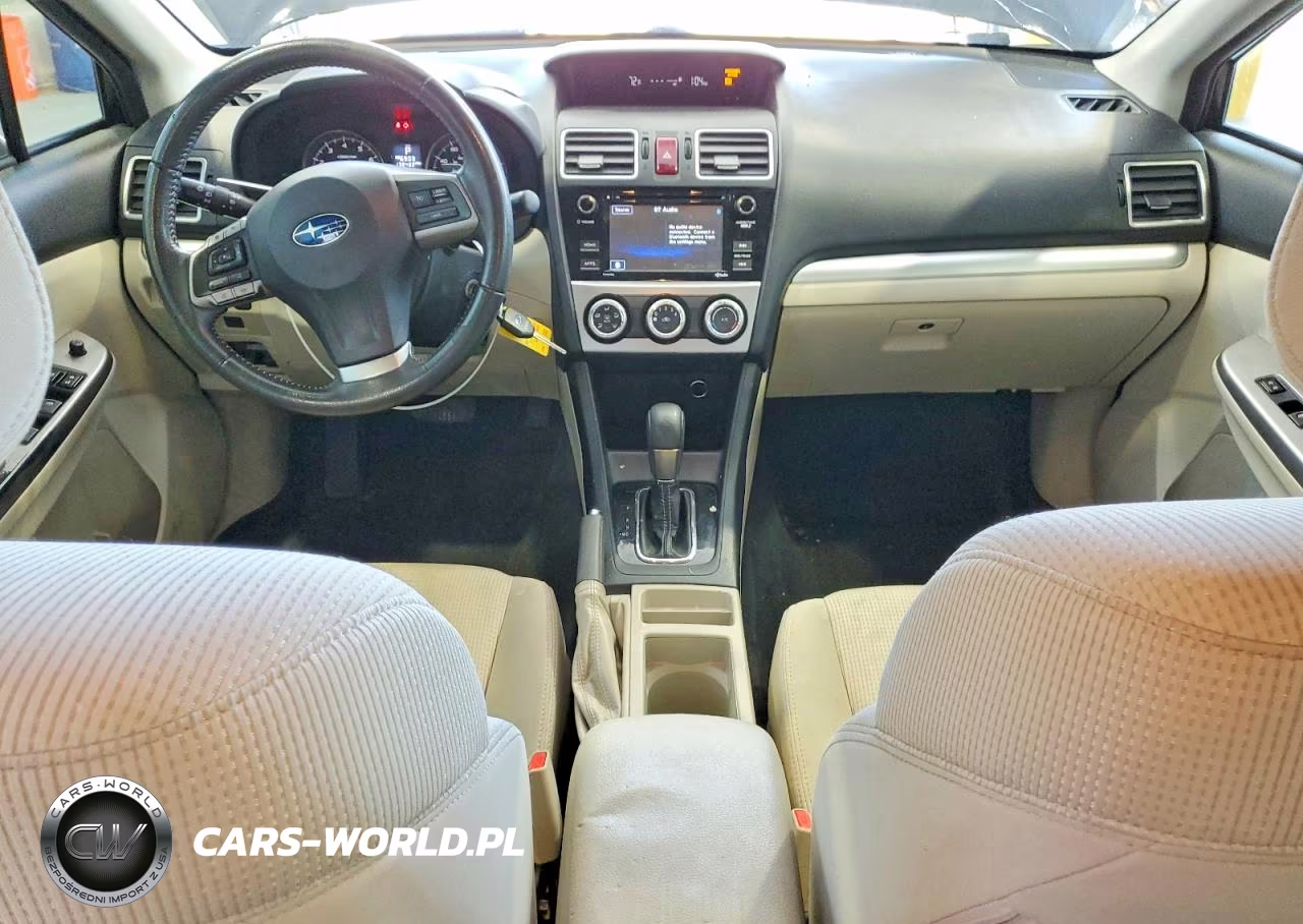 2015 Subaru Impreza Sport VIN:JF1GPAU66FH229135 - 8