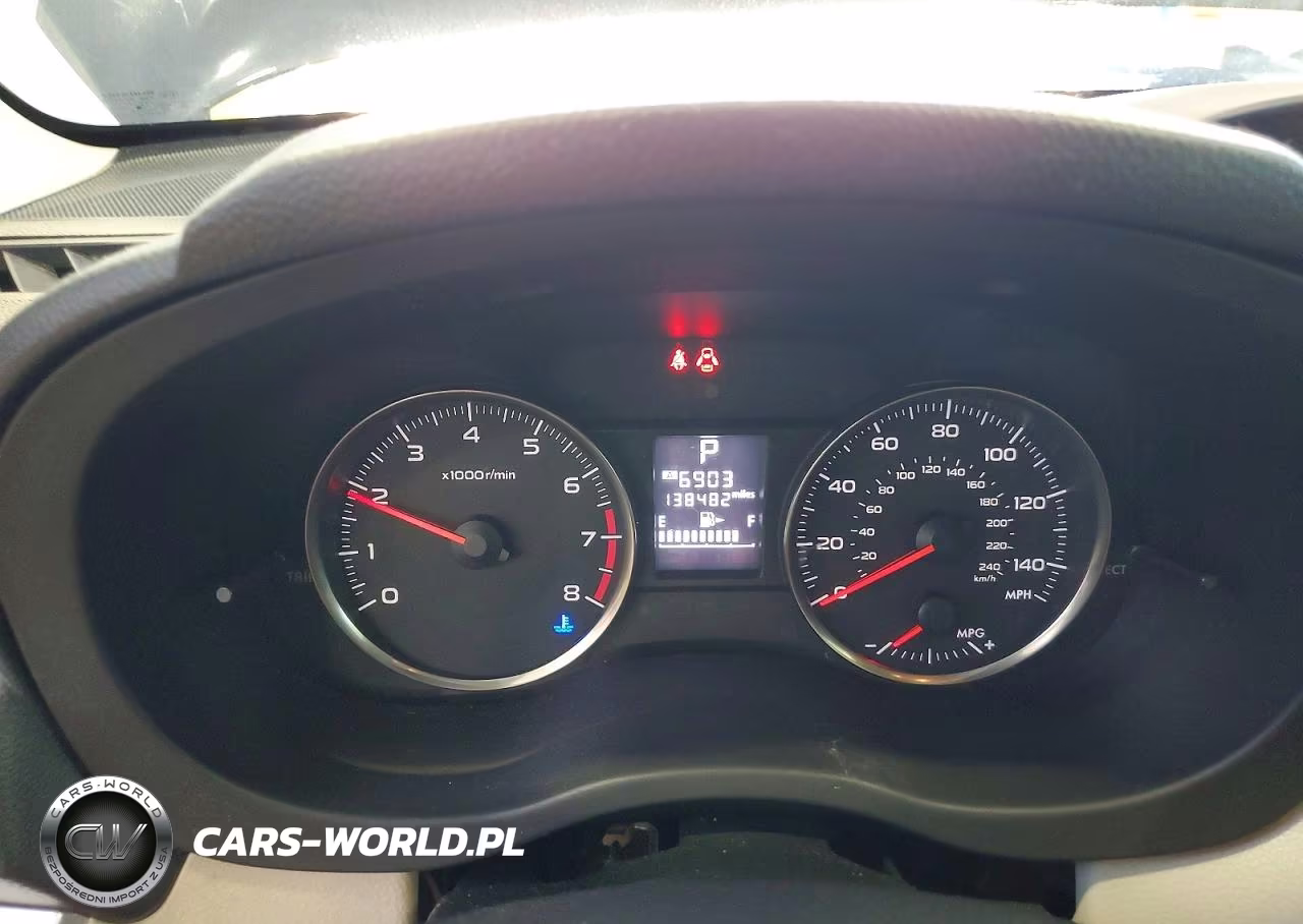2015 Subaru Impreza Sport VIN:JF1GPAU66FH229135 - 9