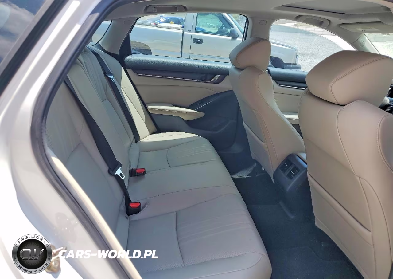 2019 Honda Accord Exl VIN:1HGCV1F56KA063545 - 10