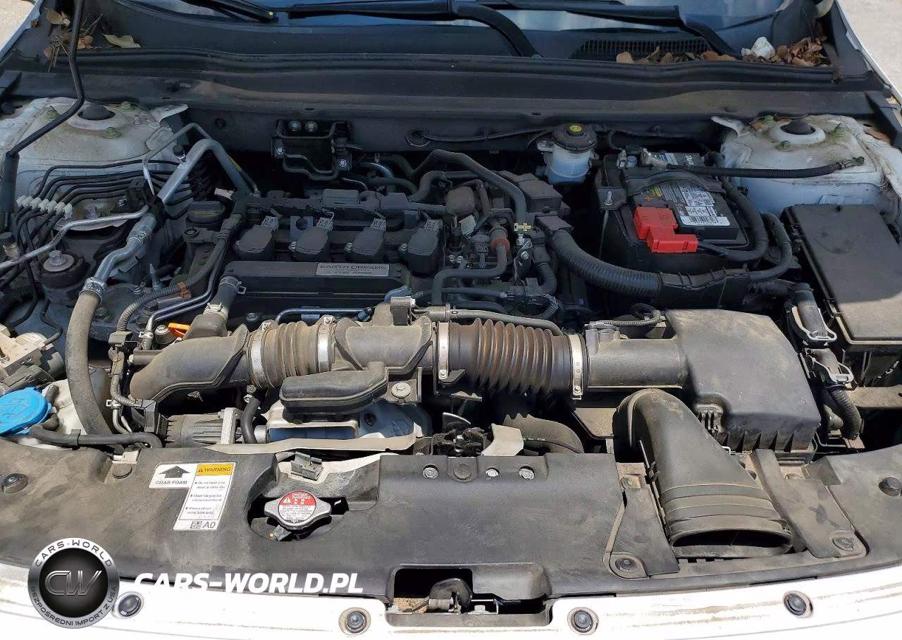 2019 Honda Accord Exl VIN:1HGCV1F56KA063545 - 11