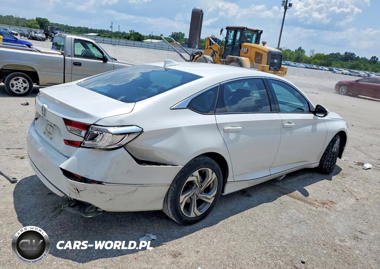 2019 Honda Accord Exl VIN:1HGCV1F56KA063545 - 3
