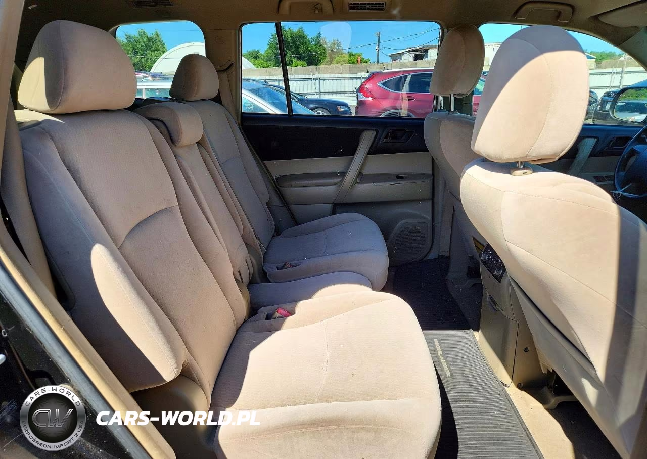 2008 Toyota Highlander VIN:JTEES41AX82047675 - 11