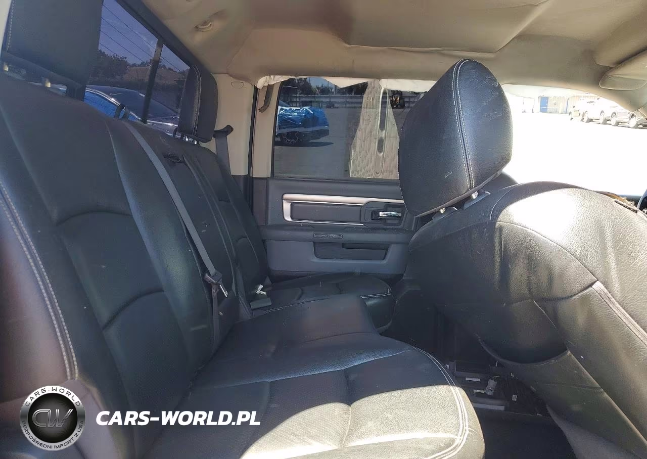2015 Ram 1500 Slt VIN:1C6RR7TM2FS607056 - 10