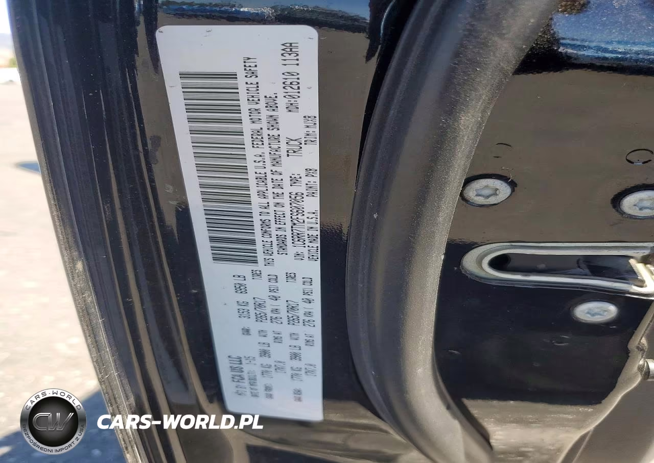 2015 Ram 1500 Slt VIN:1C6RR7TM2FS607056 - 12
