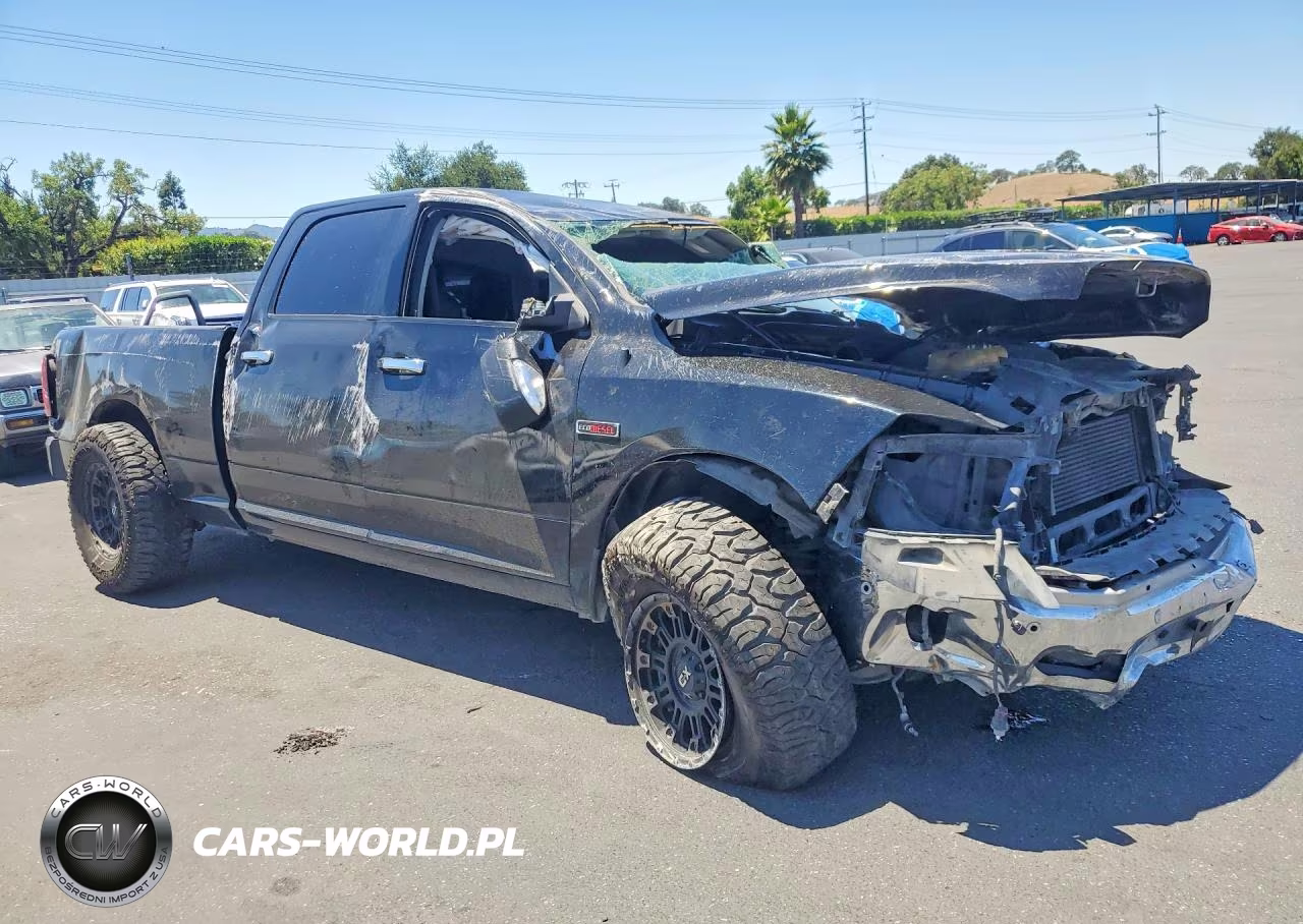 2015 Ram 1500 Slt VIN:1C6RR7TM2FS607056 - 4
