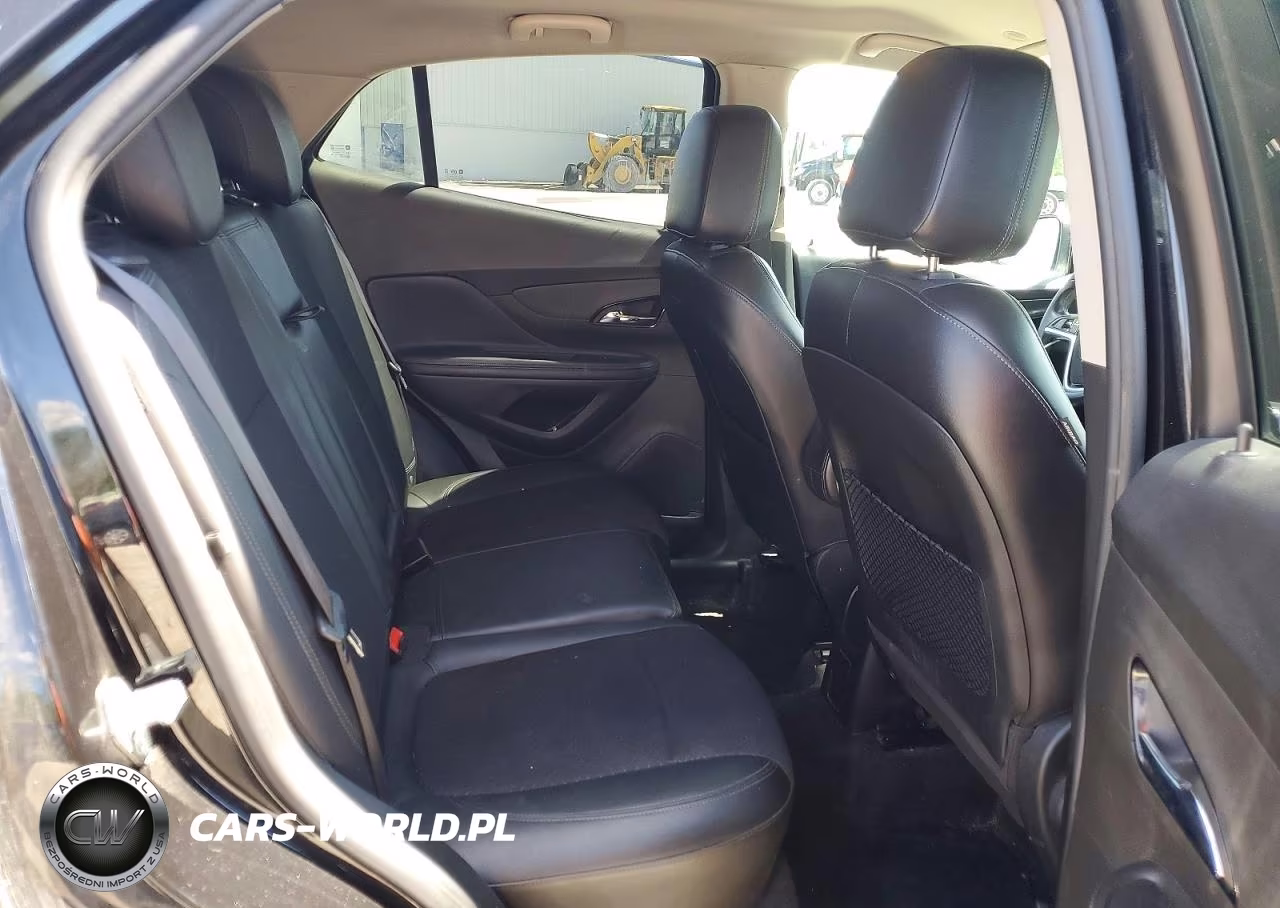 2017 Buick Encore Preferred VIN:KL4CJESB1HB250671 - 11