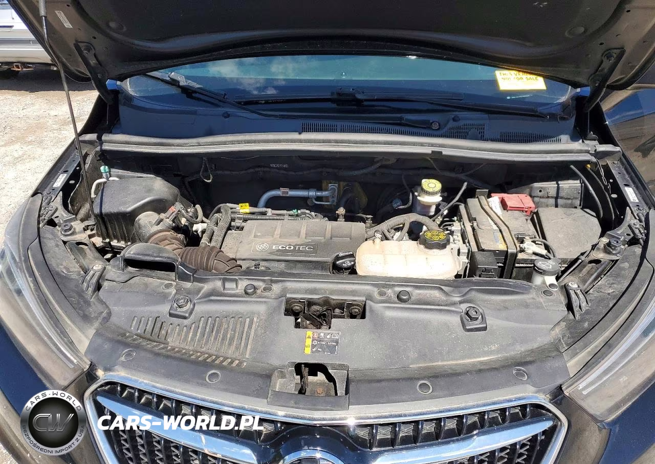 2017 Buick Encore Preferred VIN:KL4CJESB1HB250671 - 12