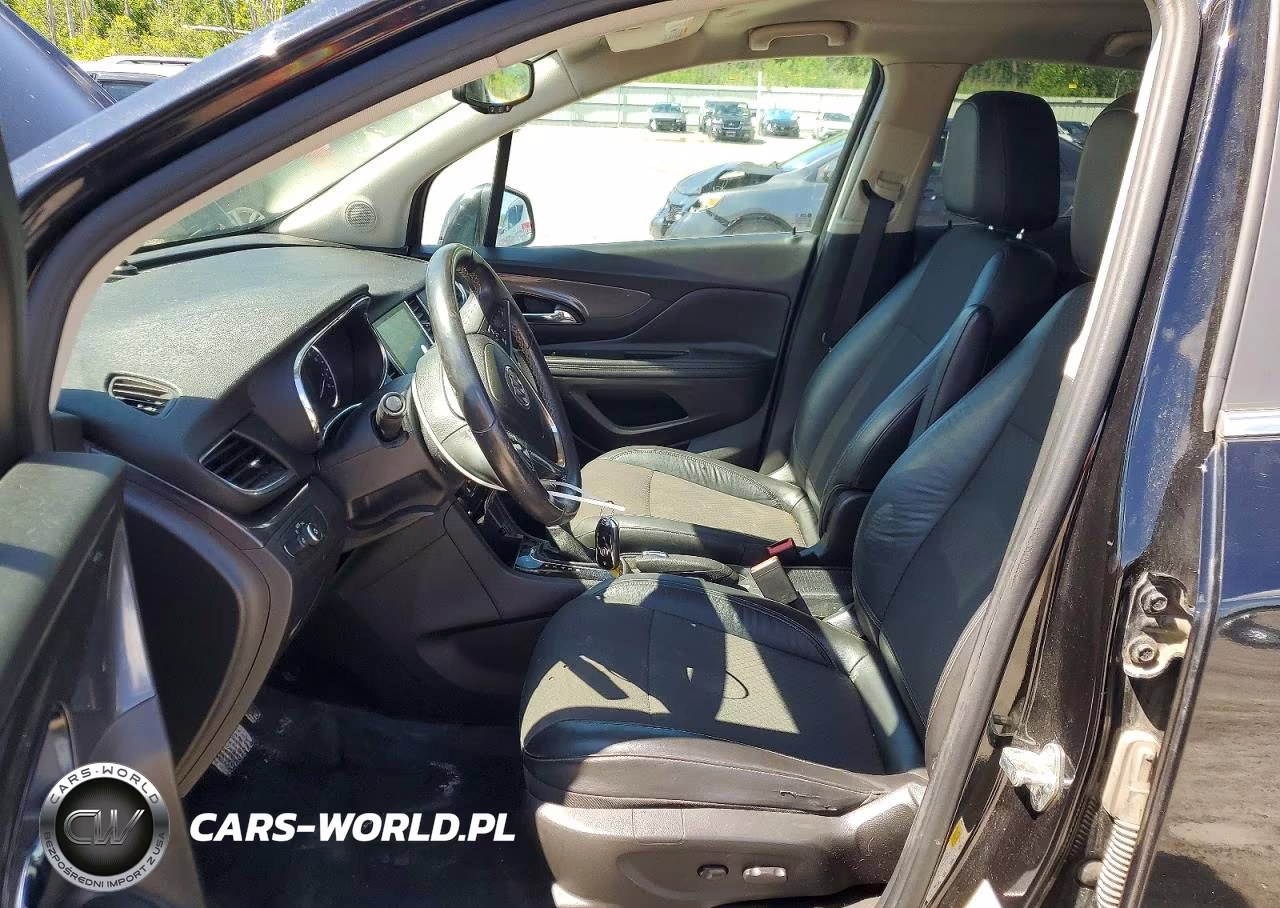2017 Buick Encore Preferred VIN:KL4CJESB1HB250671 - 7
