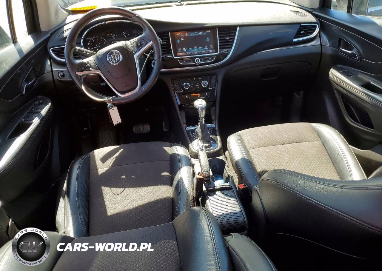 2017 Buick Encore Preferred VIN:KL4CJESB1HB250671 - 8