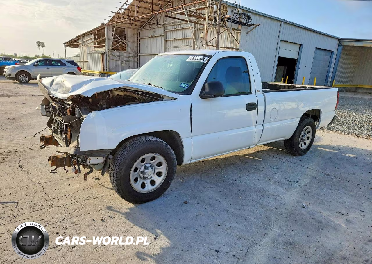 2005 Chevrolet Silverado C1500