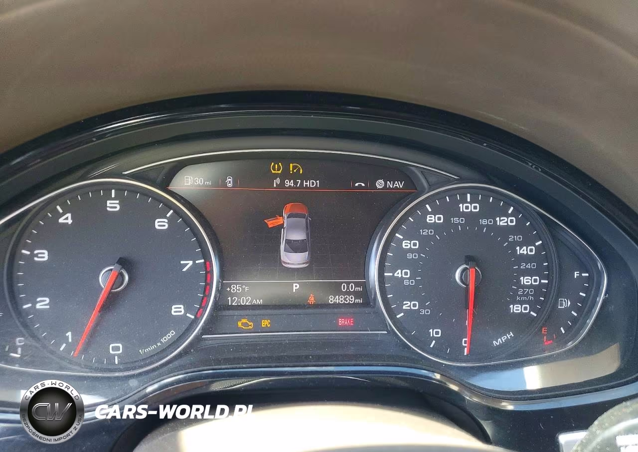 2012 Audi A8 L Quattro VIN:WAURVAFDXCN005641 - 9