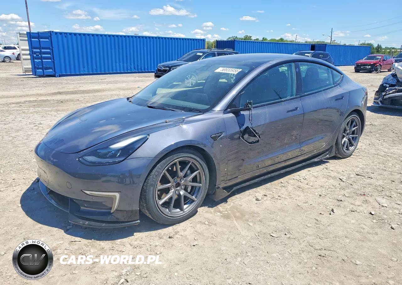 2022 Tesla Model 3 – zdjęcie 1 z 12