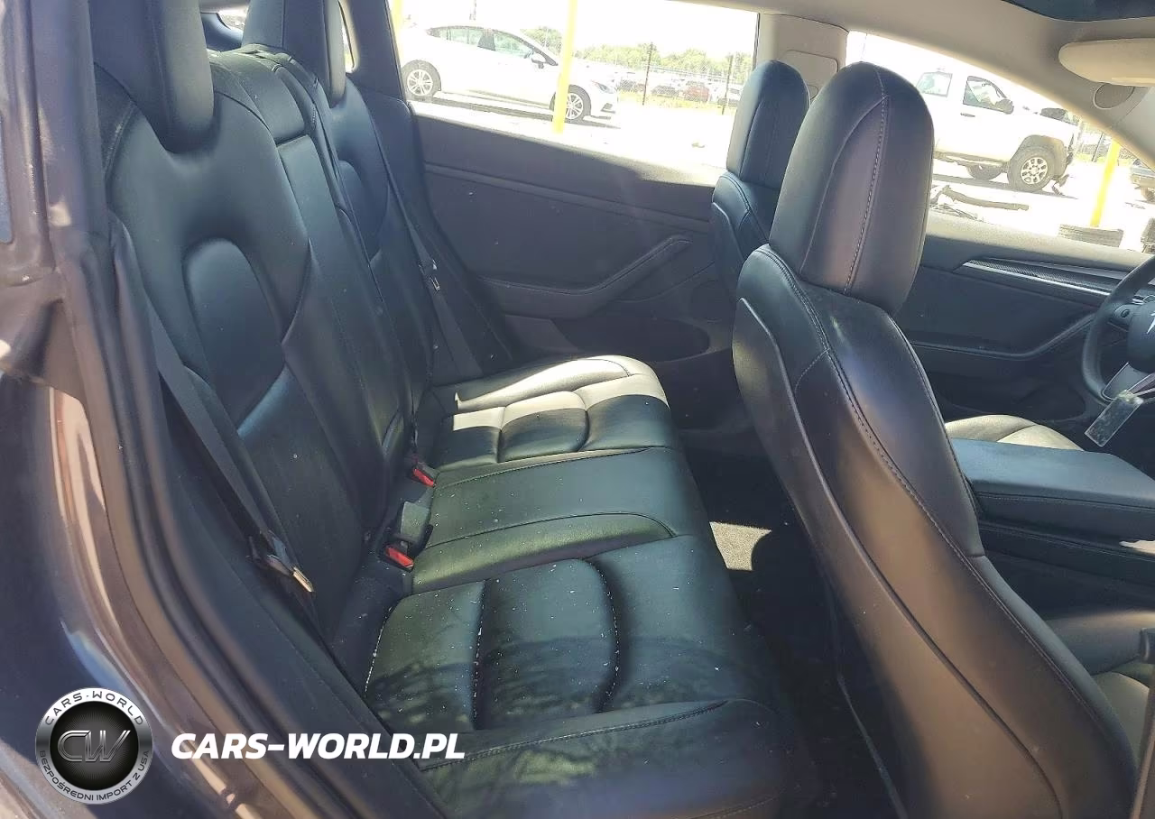 2022 Tesla Model 3 VIN:5YJ3E1EB8NF186426 - 10