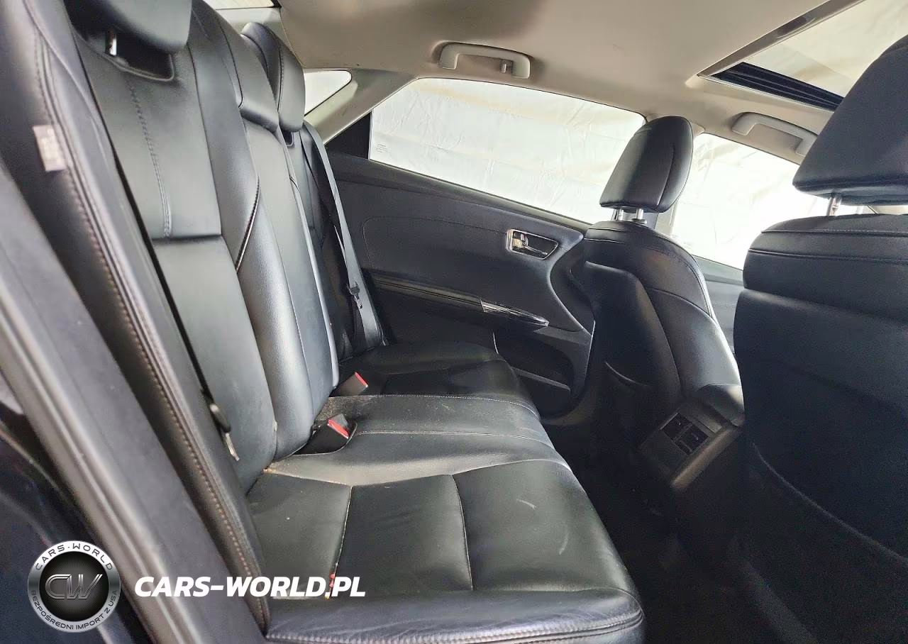 2017 Toyota Avalon Xle Plus VIN:4T1BK1EB1HU247045 - 10