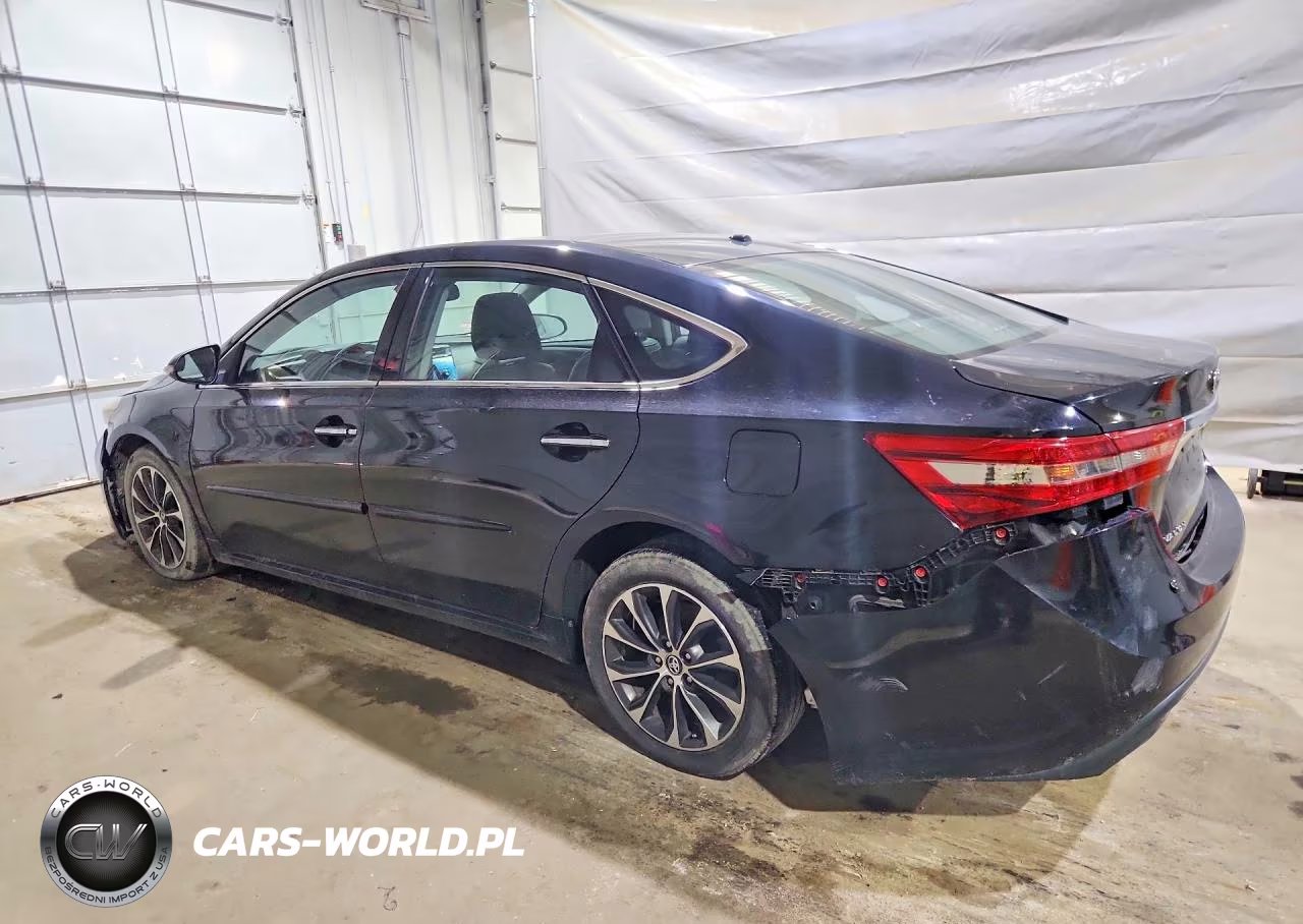 2017 Toyota Avalon Xle Plus VIN:4T1BK1EB1HU247045 - 2