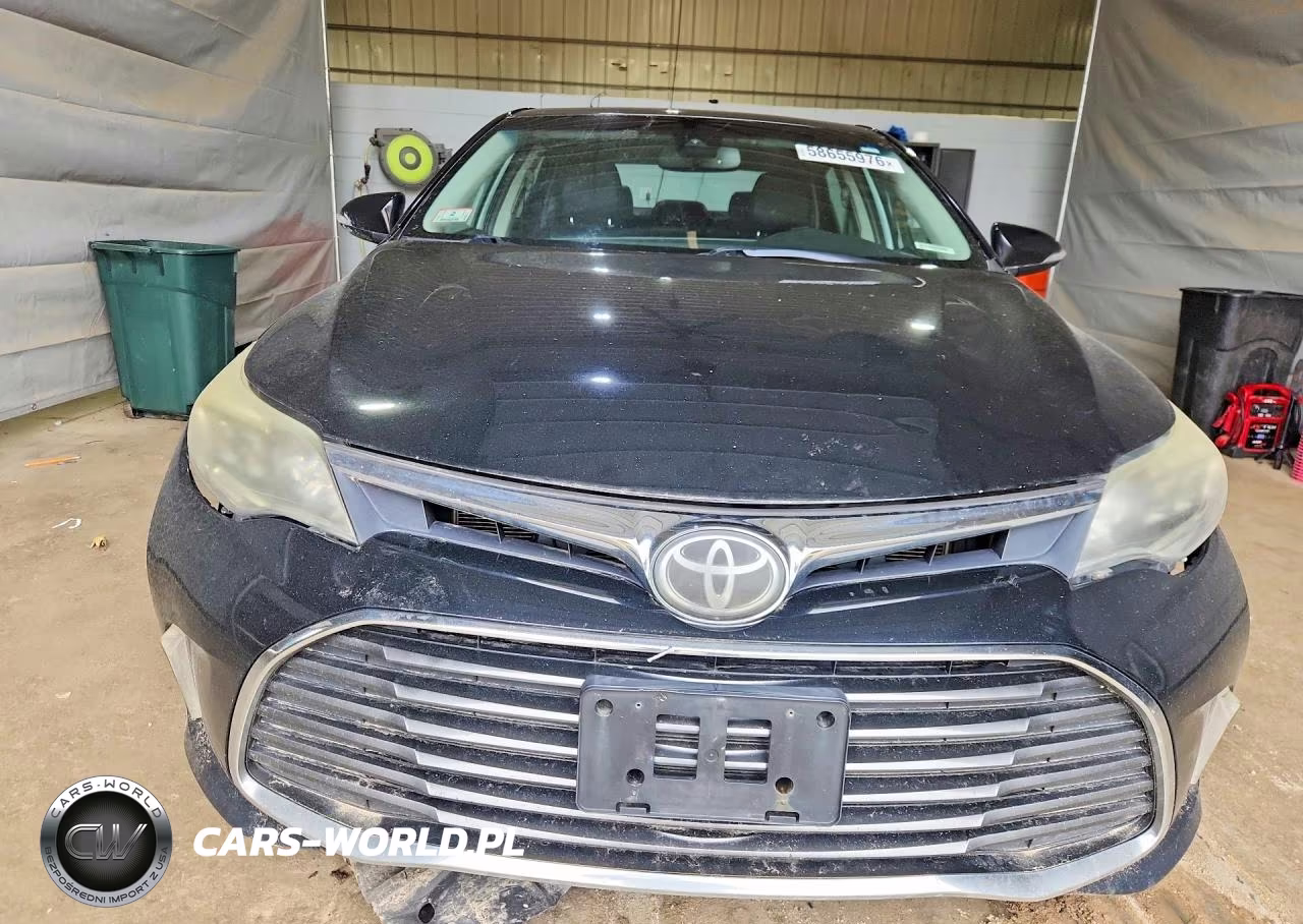 2017 Toyota Avalon Xle Plus VIN:4T1BK1EB1HU247045 - 5
