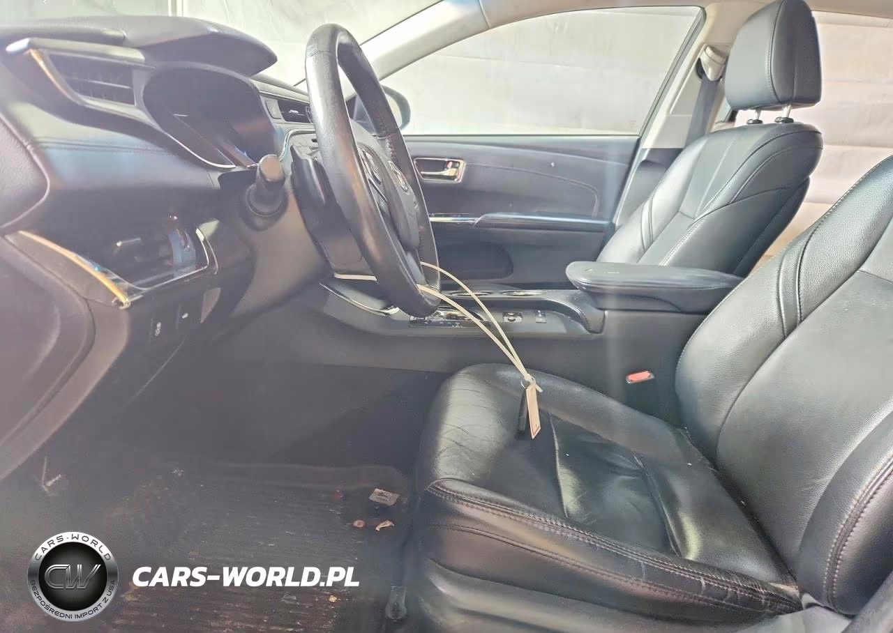 2017 Toyota Avalon Xle Plus VIN:4T1BK1EB1HU247045 - 7