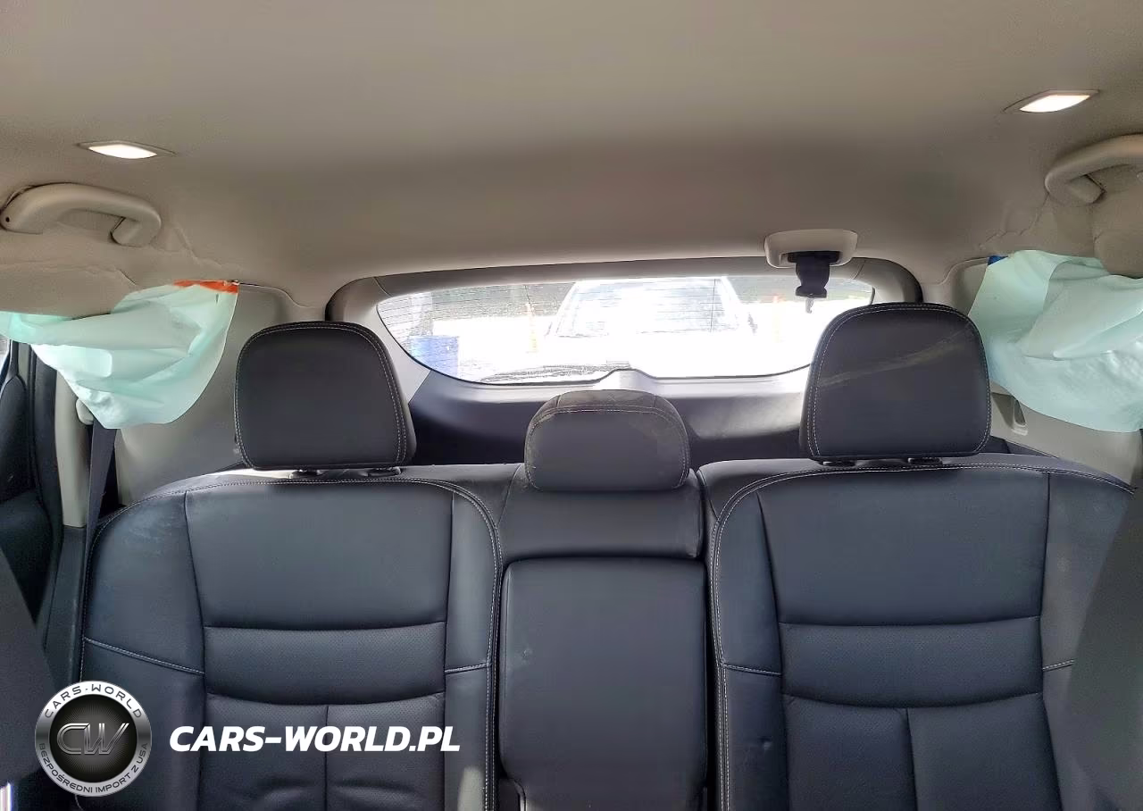 2018 Nissan Murano Sl VIN:5N1AZ2MG9JN112566 - 10