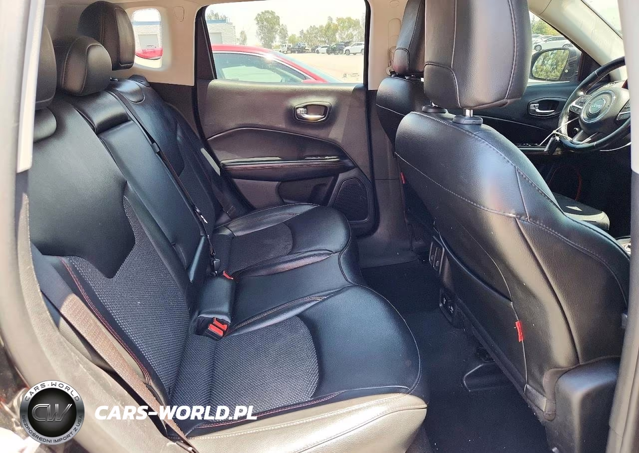 2020 Jeep Compass Trailhawk VIN:3C4NJDDB3LT177767 - 11
