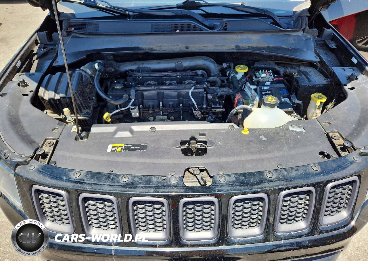 2020 Jeep Compass Trailhawk VIN:3C4NJDDB3LT177767 - 12